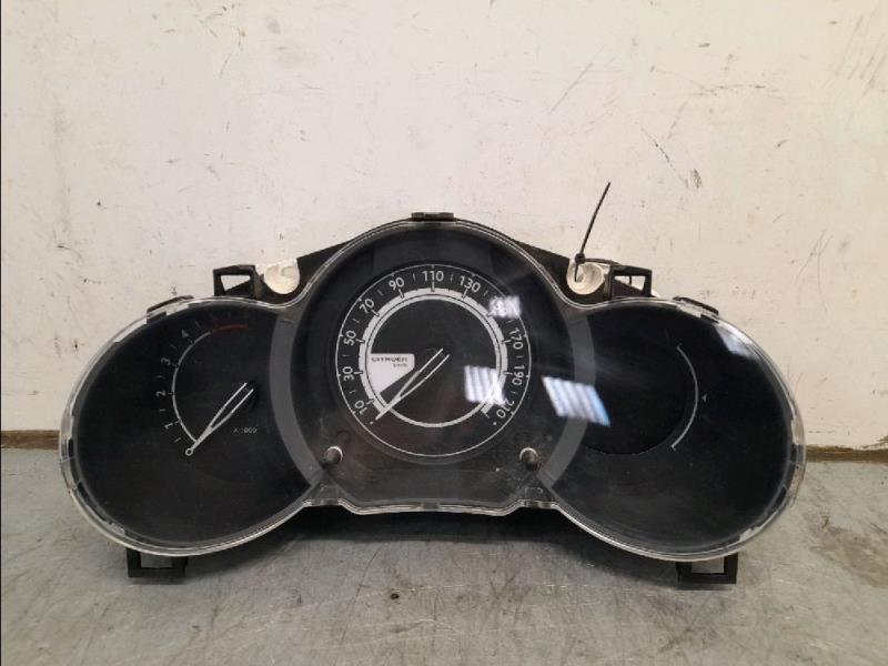 Compteur CITROEN C3 II Diesel - 1