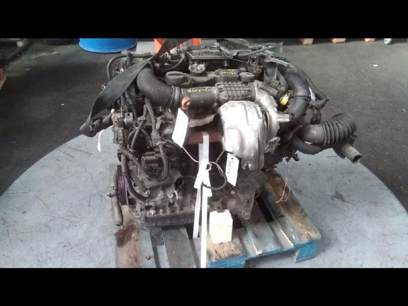 Moteur CITROEN C3 II Diesel - 1