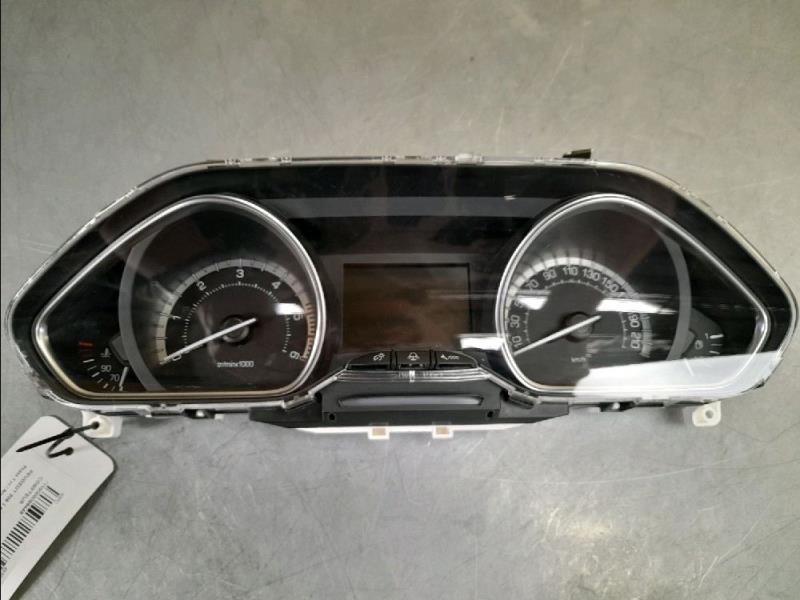 Compteur PEUGEOT 208 Diesel - 1