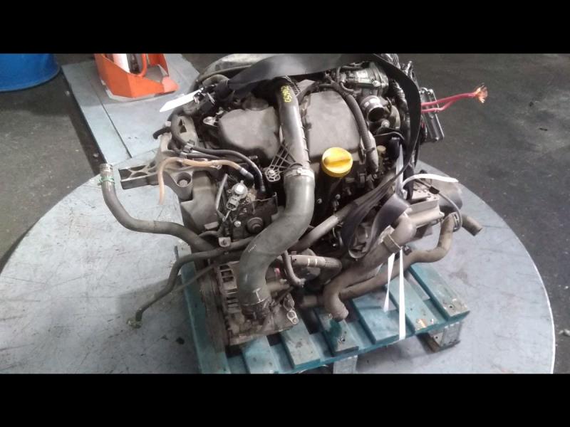 Moteur RENAULT CLIO IV Diesel - 1