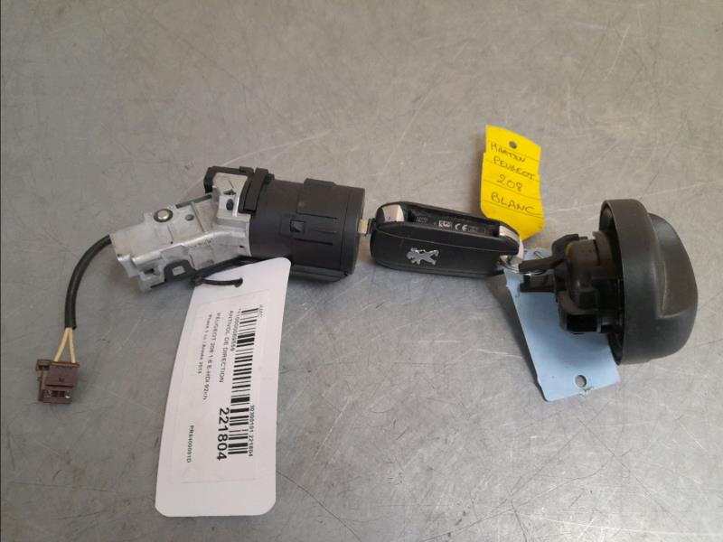 Antivol de direction PEUGEOT 208 Diesel - 1