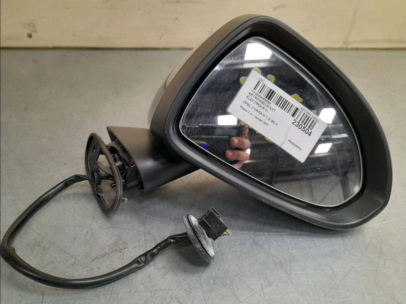 Retroviseur droit OPEL CORSA IV Essence - 1