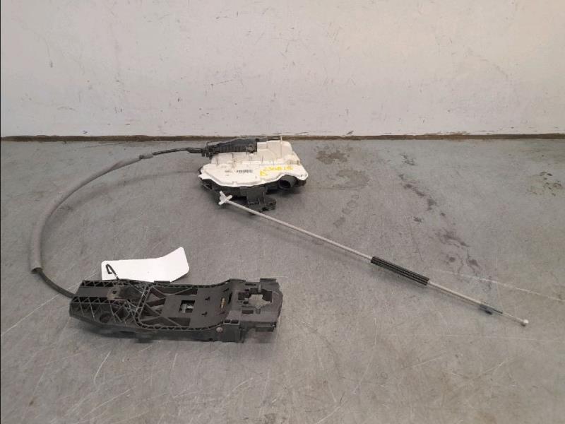 Serrure avant droit SEAT IBIZA IV Essence - 1
