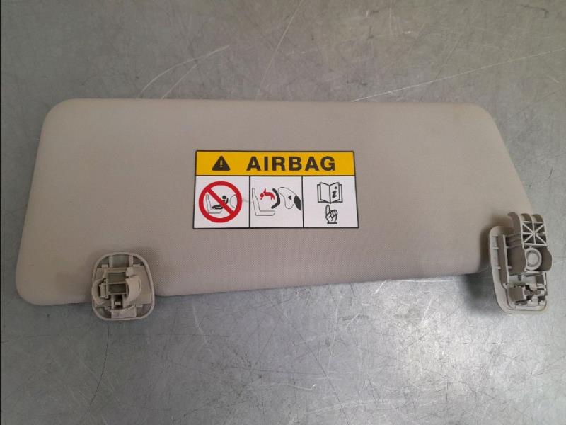 Pare soleil droit RENAULT CLIO IV Diesel - 1