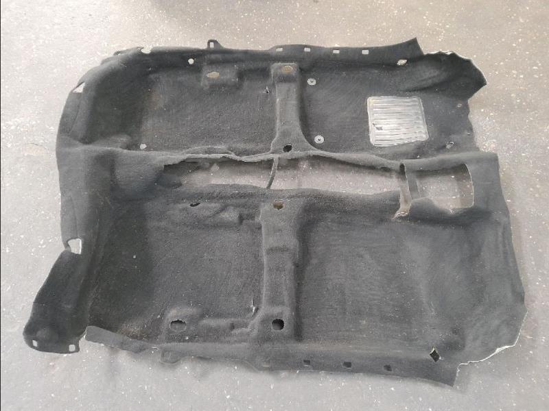 Tapis de sol PEUGEOT 208 Diesel - 1