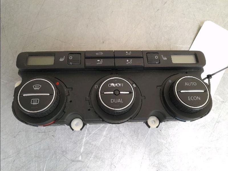 Commande chauffage VOLKSWAGEN GOLF V Diesel - 1