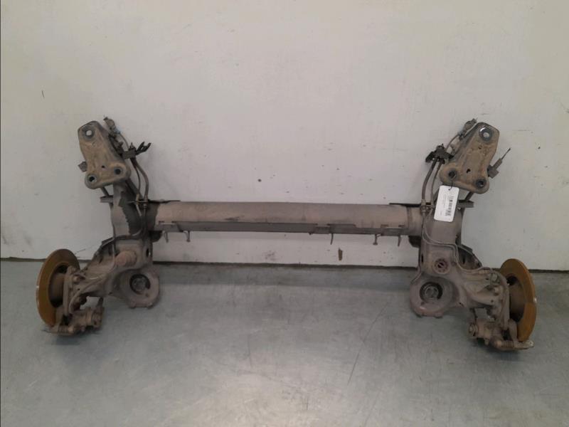 Train arriere complet PEUGEOT 208 Diesel - 1