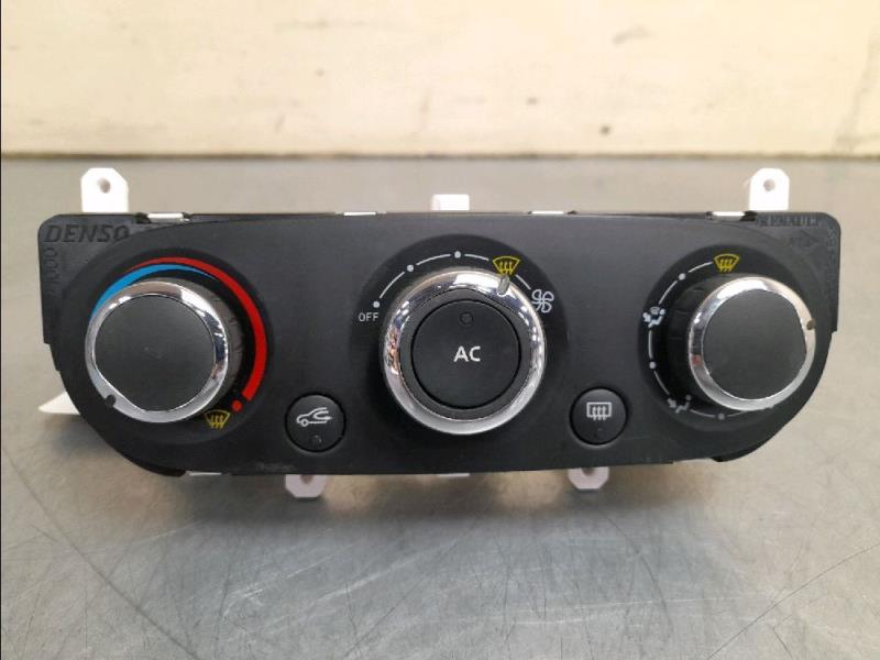 Commande chauffage RENAULT CLIO IV Diesel - 1