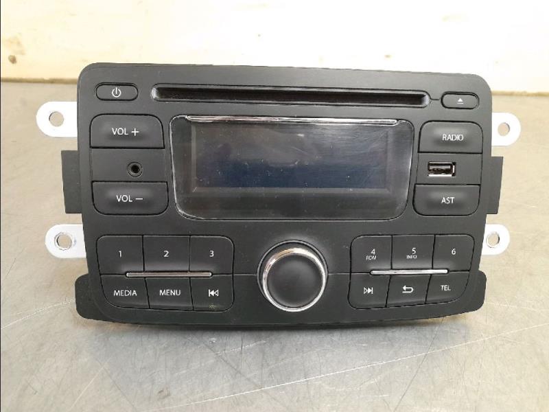 Autoradio d'origine DACIA DUSTER Diesel - 1