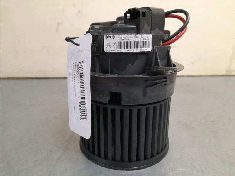 Ventilateur chauffage PEUGEOT 208 Diesel - 1
