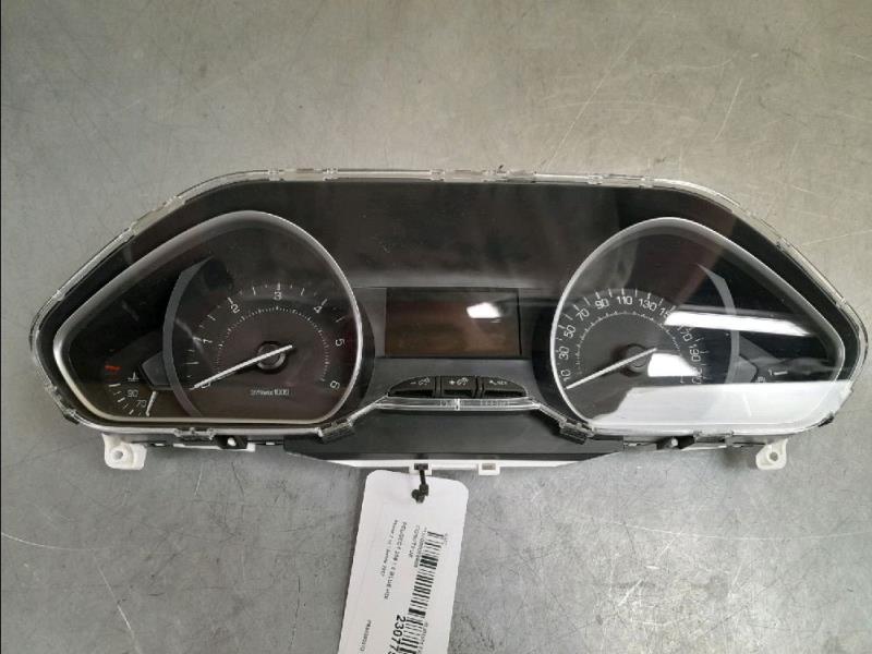 Compteur PEUGEOT 208 Diesel - 1