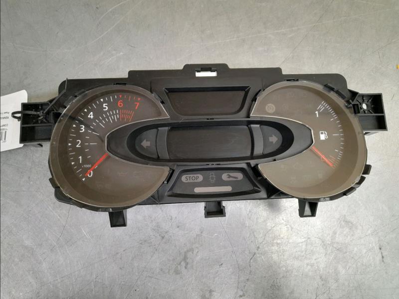 Compteur RENAULT CAPTUR Essence - 1