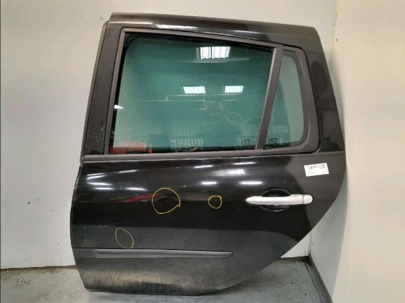 Porte arriere gauche RENAULT CLIO III Diesel - 1