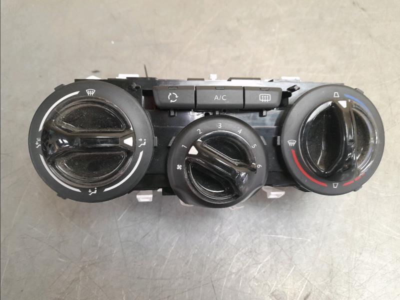Commande chauffage PEUGEOT 208 Essence - 1