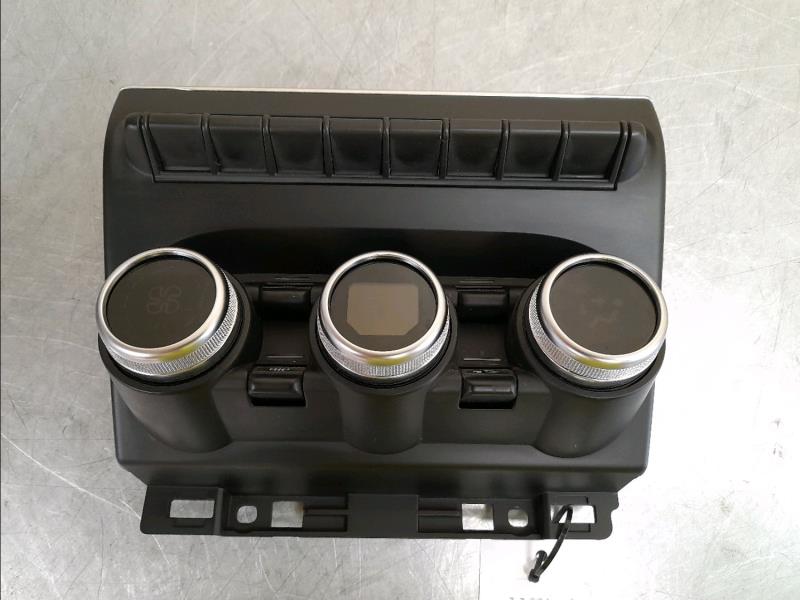 Commande chauffage RENAULT CLIO 5 PHASE 1 Essence - 1