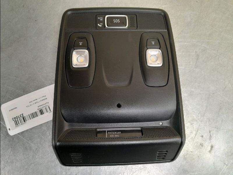 Eclairage de plafonnier RENAULT CLIO 5 PHASE 1 Essence - 1
