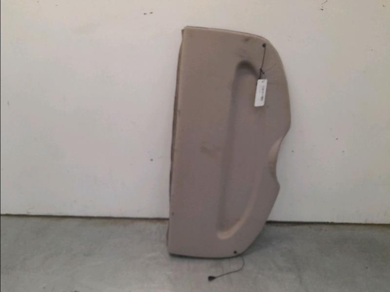 Plage arriere RENAULT MEGANE II Diesel - 1