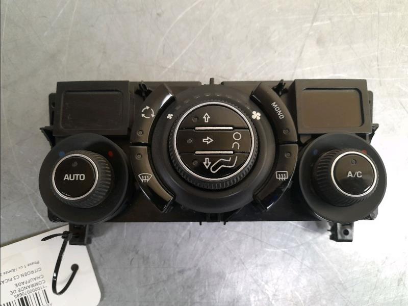 Commande chauffage CITROEN C3 PICASSO Diesel - 1