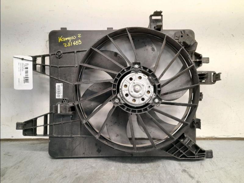 Ventilateur eau RENAULT KANGOO II Diesel - 1