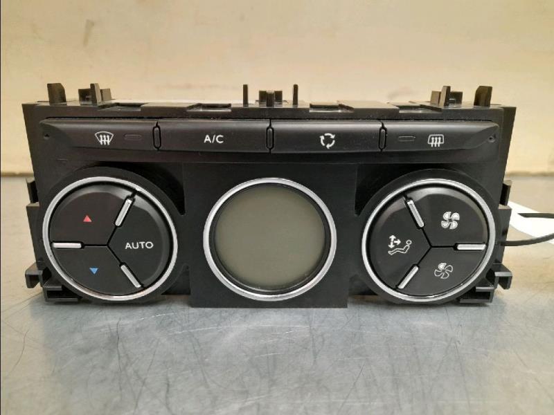 Commande chauffage CITROEN C3 II Diesel - 1