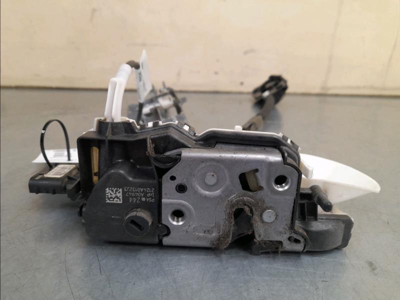 Serrure avant gauche CITROEN C3 II Diesel - 1
