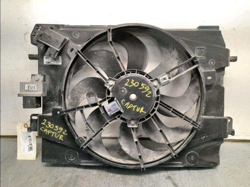 Ventilateur eau RENAULT CAPTUR Diesel - 1