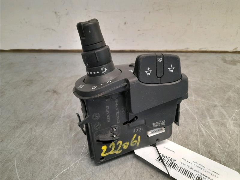 Commodo d'essuie glaces RENAULT KANGOO II Diesel - 1