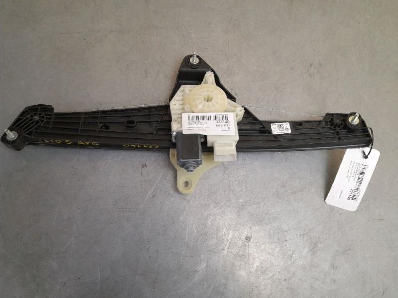 Leve vitre electrique avant gauche RENAULT CLIO 5 PHASE 1 Diesel - 1