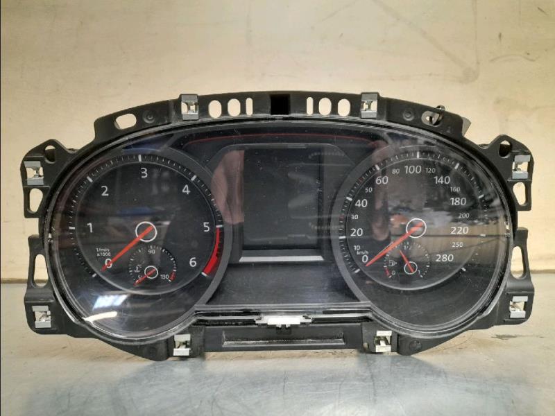 Compteur VOLKSWAGEN GOLF VII Diesel - 1