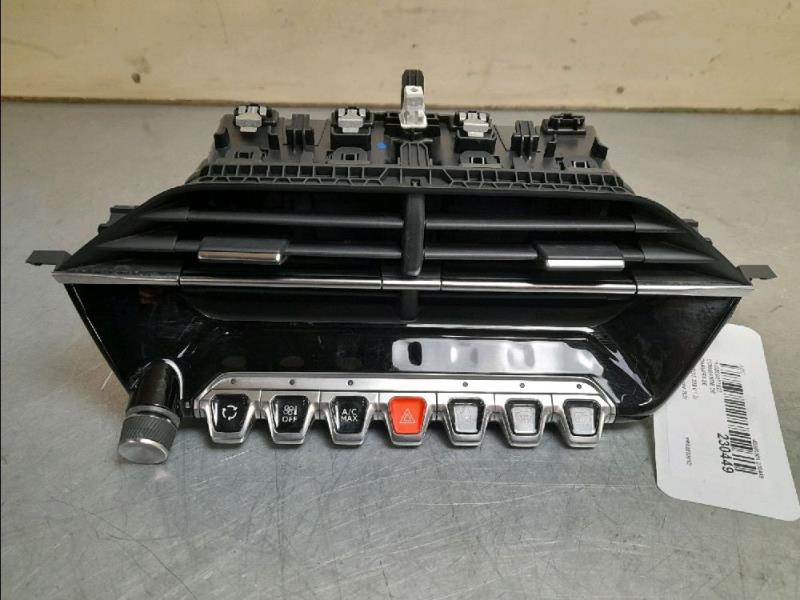 Commande chauffage PEUGEOT 208 II Essence - 1