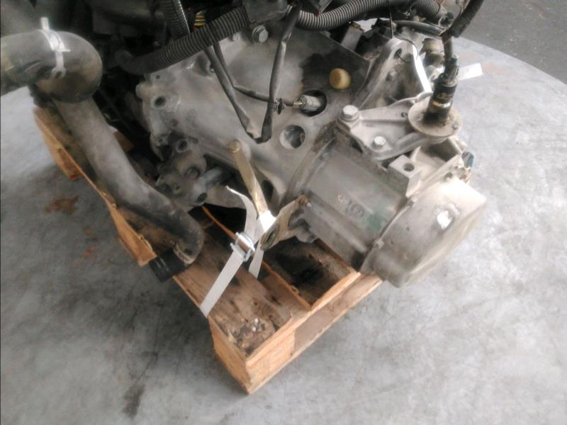 Boite de vitesses PEUGEOT 206 Diesel - 1