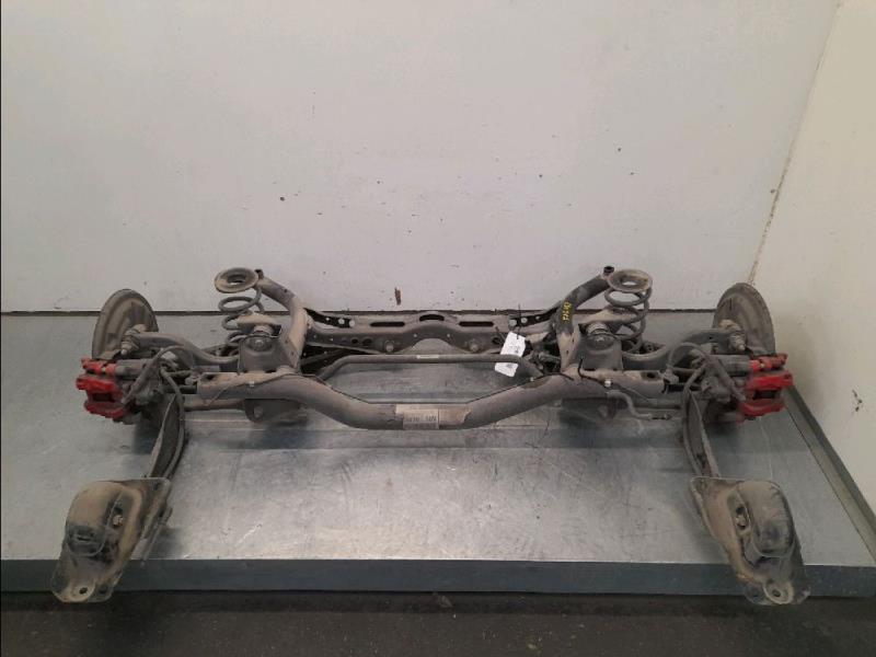 Train arriere complet VOLKSWAGEN GOLF VII Diesel - 1