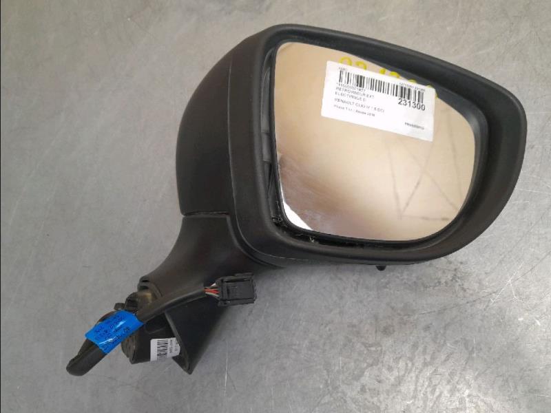 Retroviseur droit RENAULT CLIO IV Diesel - 1