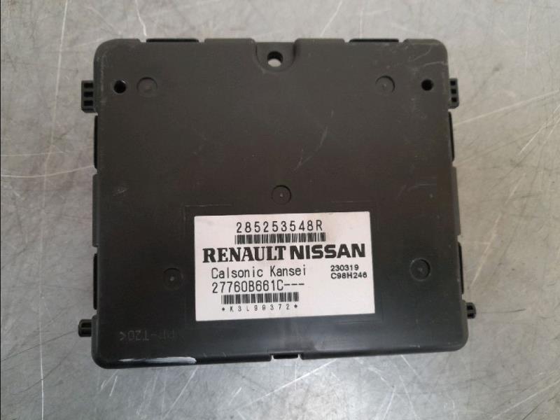 Boitier de prechauffage RENAULT CLIO IV Essence - 1