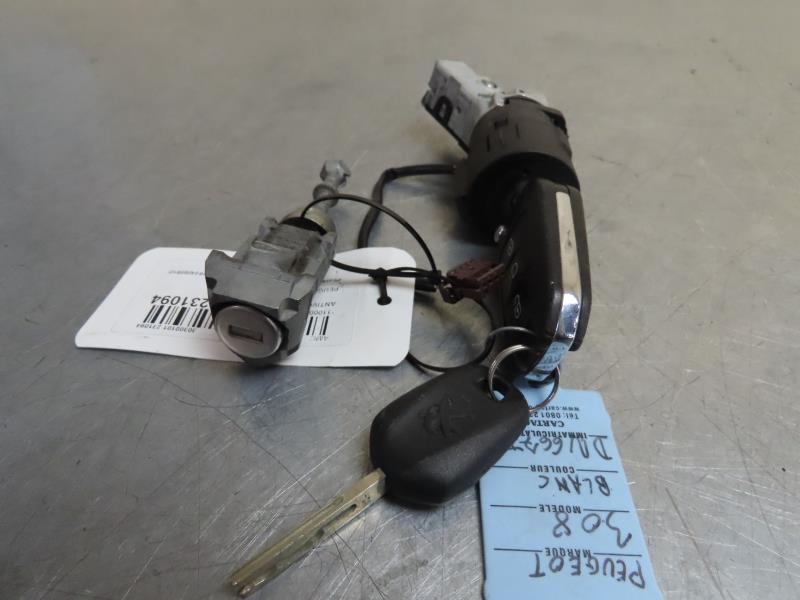 Antivol de direction PEUGEOT 308 II Diesel - 1