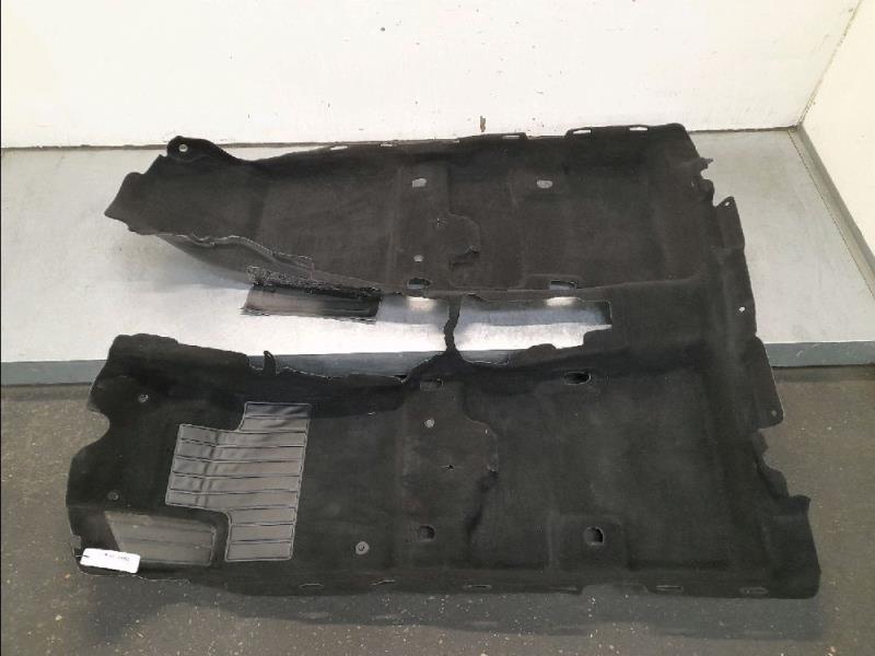 Tapis de sol RENAULT CLIO 5 PHASE 1 Essence - 1