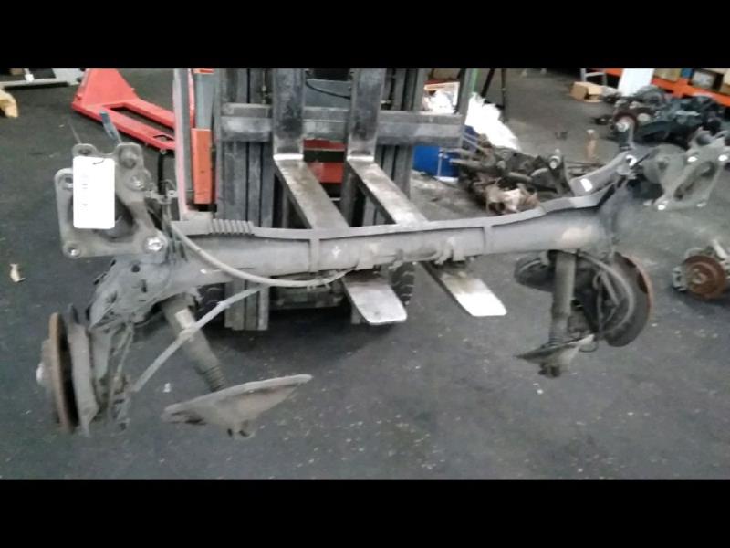 Train arriere complet PEUGEOT 5008 I Diesel - 1