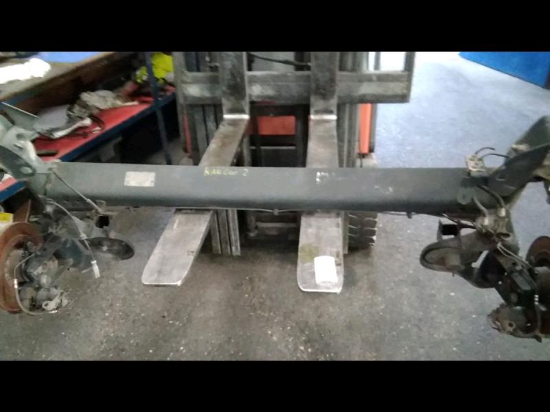Train arriere complet RENAULT KANGOO II Diesel - 1