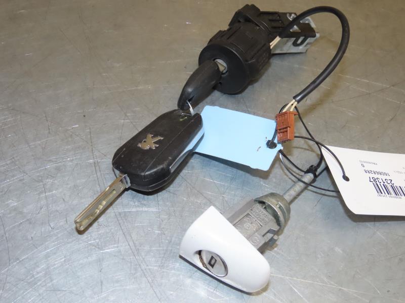 Antivol de direction PEUGEOT 208 Diesel - 1