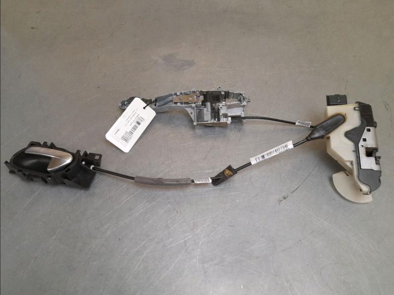Serrure avant gauche PEUGEOT 208 Diesel - 1