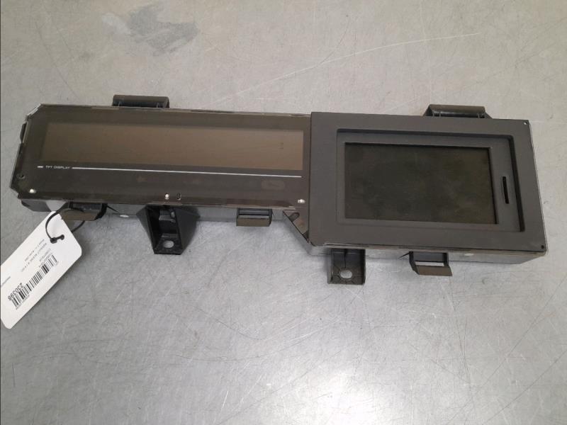 Compteur RENAULT SCENIC III Diesel - 1