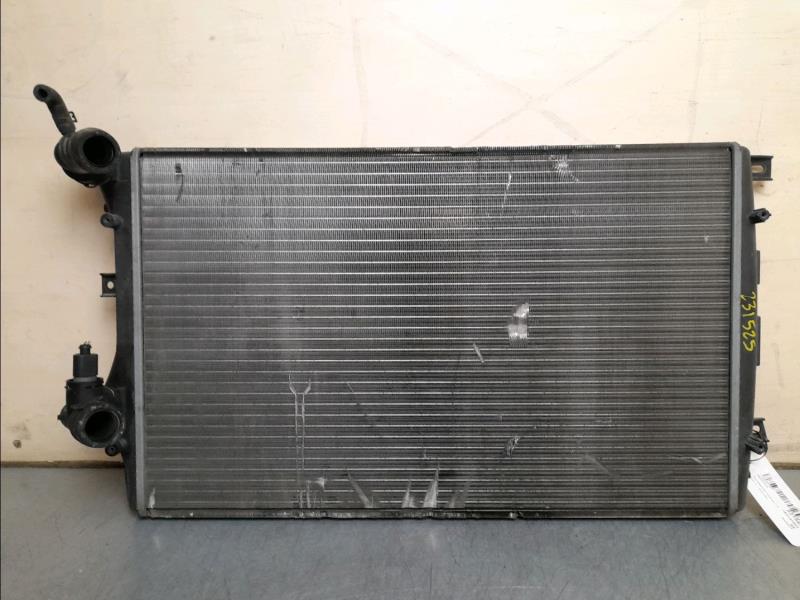 Radiateur eau VOLKSWAGEN TOURAN I Diesel - 1