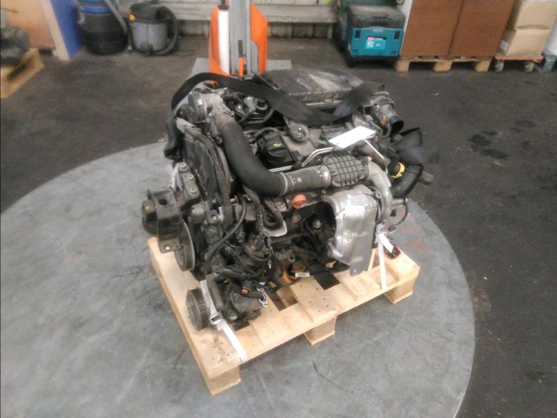 Moteur PEUGEOT 208 Diesel - 1