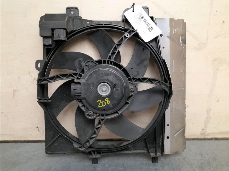 Ventilateur eau PEUGEOT 208 Diesel - 1