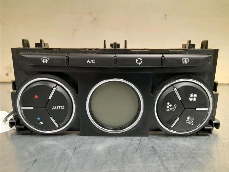 Commande chauffage DS DS3 Diesel - 1