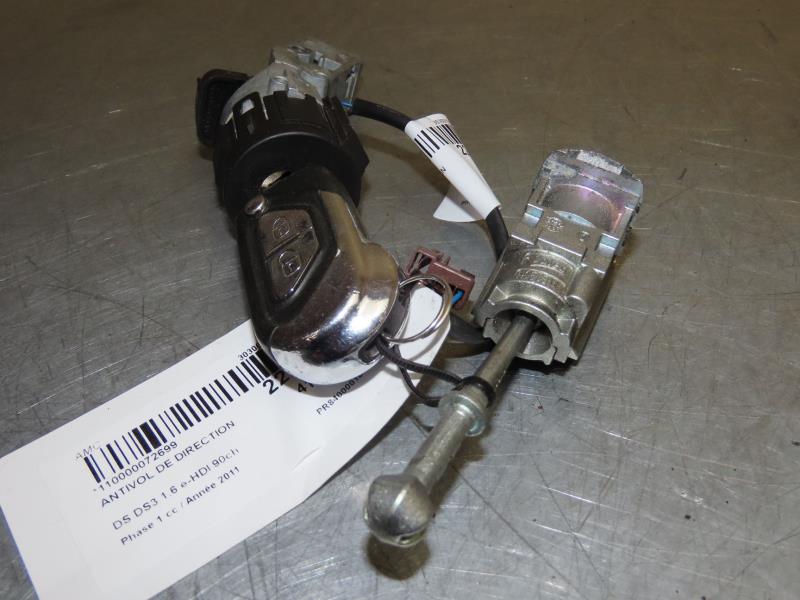 Antivol de direction DS DS3 Diesel - 1