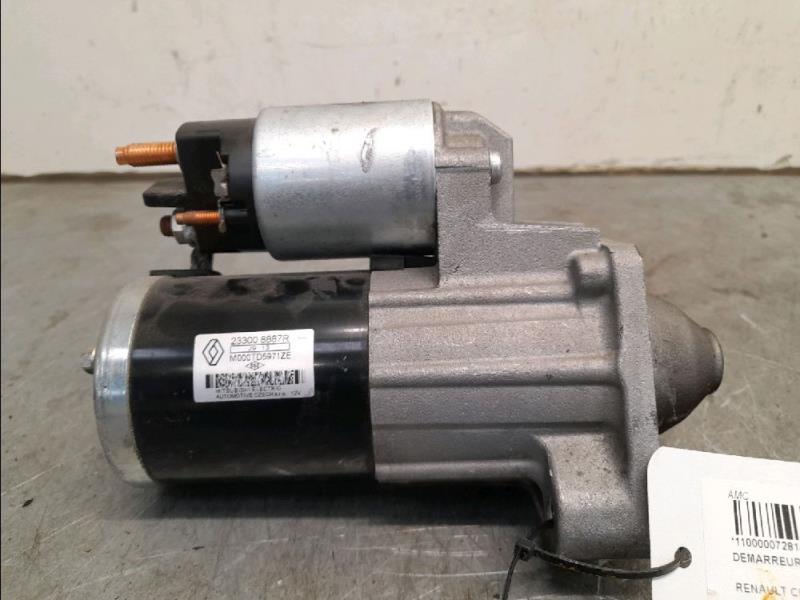 Demarreur RENAULT CLIO 5 PHASE 1 Diesel - 1