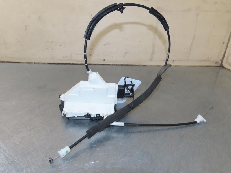 Serrure avant droit DS DS3 Diesel - 1