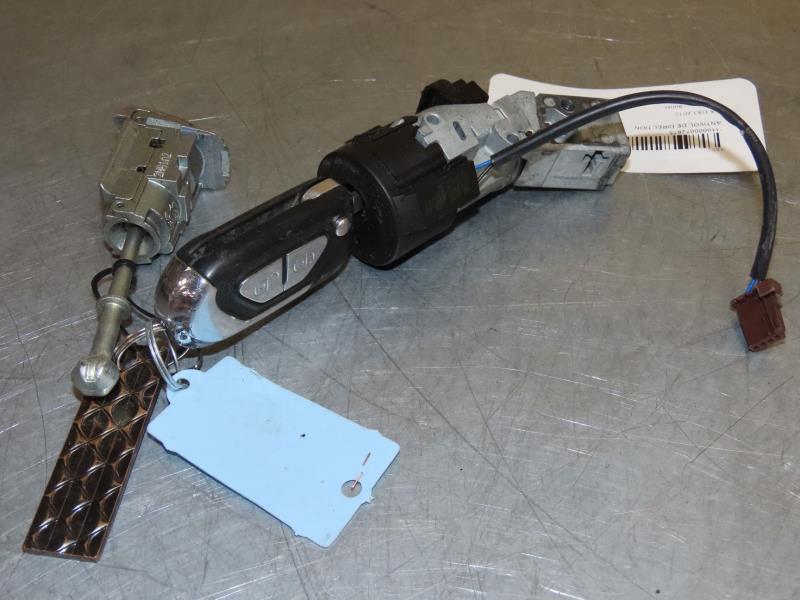 Antivol de direction DS DS3 Diesel - 1