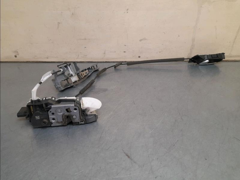 Serrure avant gauche DS DS3 Diesel - 1